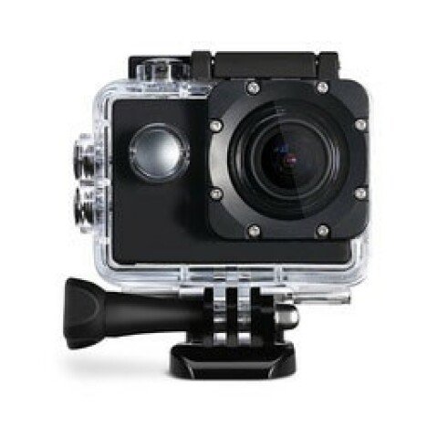 Camera Video Sport 4K iUni Dare C100, WiFi, GPS, mini HDMI, 2 inch LCD, Black by Soocoo